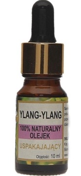Naturalny Olejek Eteryczny Ylangowy (Ylang-Ylang)