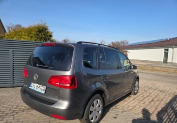 Volkswagen Touran II 1.6 TDI 105KM 2011 Volkswagen Touran Sprowadzony Ubezpieczony Zarejestrowany 1.6 Diesel, zdjęcie 5