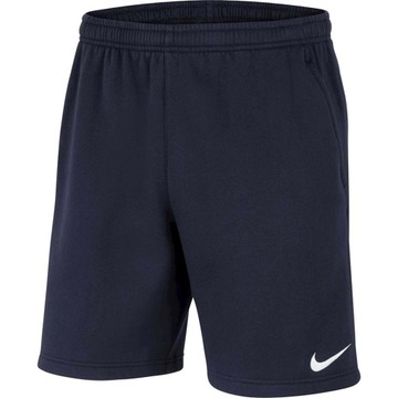 SPODENKI NIKE KROTKIE dresowe bawełniane club r XL