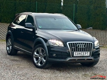 Audi Q5 I SUV Facelifting 2.0 TDI 177KM 2012 Audi Q5 ABT 177KM Quattro S-Line BangOlufsen Led Xenon Navi 2.0 Diesel, zdjęcie 2