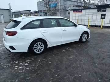 Kia Ceed III Kombi 1.0 T-GDI 100KM 2021 Kia ceed kombi export, zdjęcie 6