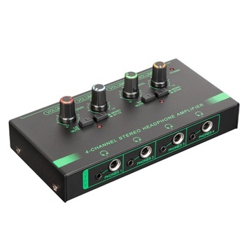 Headphone Amplifier Multi Channel Headphone