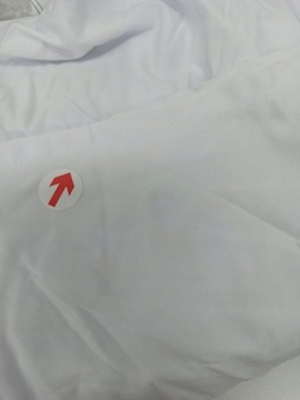 ODOLLS COLLECTION ТОП БЕЛЫЙ КОРОТКИЙ CASUAL 40л 1ACV