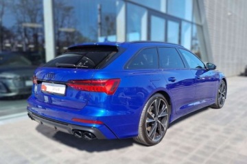 Audi A6 C8 Allroad 3.0 55 TDI 344KM 2022 Audi S6 Avant S6 Avant TDI 344KM Quattro Tiptronic BONightVMatrixHakKam360, zdjęcie 37