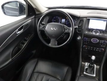 Infiniti EX 2011 Infiniti EX 30d, 234 KM, 4X4, Automat, Skóra, zdjęcie 6