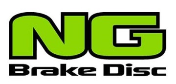 NG FRONT BRAKE PLATE YAMAHA FZ6/R6/MT03/MT07/MT09/XJ6 (NG165V) 298x132