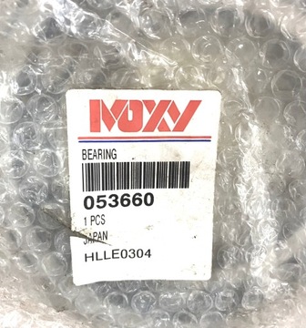 Łożysko Bearing MOXY 053660 HLLE0304 FAG 6219