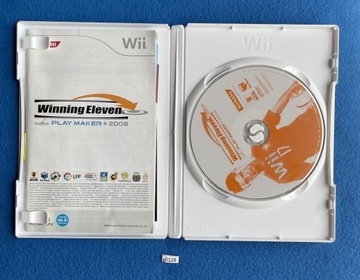 Победитель одиннадцати игр 2008 года, плеймейкер NTSC-J