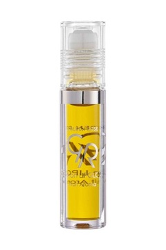 GOLDEN ROSE SMAKOWY BŁYSZCZYK Z KULKĄ Fruit Roll On Lipgloss BANAN