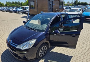 Citroen C3 II Hatchback facelifting 1.2 VTi 82KM 2016 Citroen C3 1,2 Benzyna 82 KM GWARANCJA Zamiana Zarejestrowany 1.2 Benzyna, zdjęcie 35