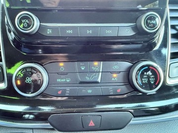 Ford Tourneo Custom I 2019 Ford Tourneo Custom LEDNaviPDCSkoraKameraFull Opcja 2.0 Diesel 170KM, zdjęcie 26