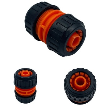 BLACK LINE Reparator do węża 1/2 łącznik