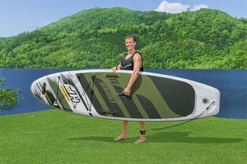 BESTWAY 65308 POMPOWANA DESKA SUP STAND UP 140kg