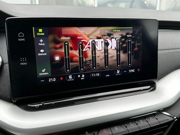 Skoda Octavia IV Kombi 2.0 TDI 150KM 2021 Skoda Octavia 2.0TDI 150KM Style DSG l Hak, LED Ma, zdjęcie 27