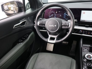 Kia Sportage V 2025 Kia Sportage 1.6 T-GDI HEV, Salon Polska, zdjęcie 6