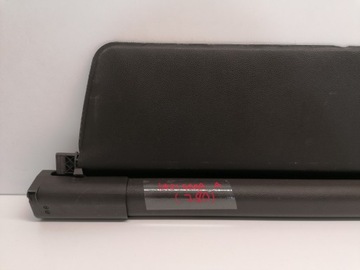 OPEL INSIGNIA A КОРИЧНЕВАЯ ШТОРКА БАГАЖНИКА ORIGINAL COMBI 08-17