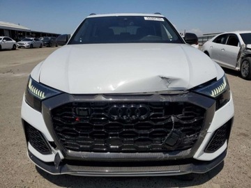 Audi 2021 Audi RS Q8 2021r., 4.0l 4X4, od ubezpieczalni 4.0 Benzyna 591KM, zdjęcie 1