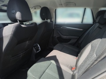 Skoda Octavia IV Kombi 2.0 TDI 150KM 2023 Skoda Octavia 2.0 TDI Style DSG 150 KM bezwypadkow, zdjęcie 19