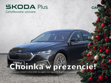 Skoda Octavia IV Liftback 1.5 TSI EVO 150KM 2023 Skoda Octavia 1.5TSI e-Tec 150KM Style DSG, LED To