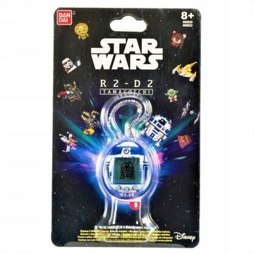 Tamagotchi Star-Wars R2-D2 Original Bandai