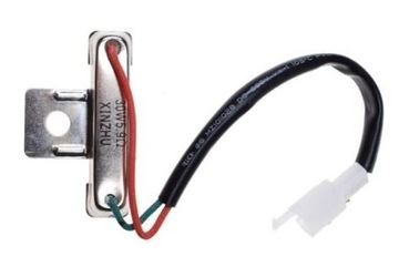 РЕЗИСТОРНЫЕ ФОНАРИ РЕЗИСТОРНЫЙ СКУТЕР 4T 139QMB GY6 ML