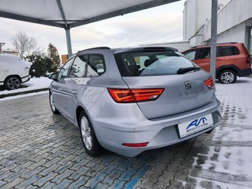 Seat Leon III ST Facelifting 1.6 TDI 115KM 2018 Seat Leon * 1.6 TDi * LED * Navi * dobre, zdjęcie 30