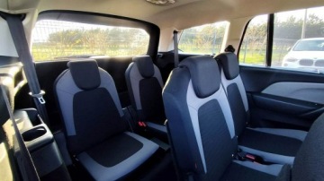 Citroen Grand C4 Picasso II Grand Picasso 1.2 PureTech 130KM 2015 Citroen C4 Grand Picasso 7 foteli Navi LED KeyLess, zdjęcie 13