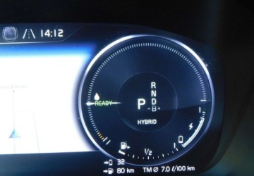 Volvo XC40 Crossover Plug-In Facelifting 1.5 T4 211KM 2023 Volvo XC 40 1,5T4 210KM z Gwarancja Bezwypadkowy Model 2024r 1.5 210KM, zdjęcie 18