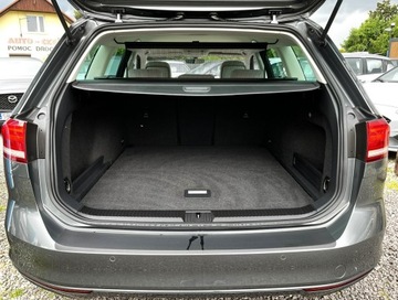 Volkswagen Passat B8 Variant 1.4 TSI 125KM 2015 Volkswagen Passat 1.4 Benzyna / Lift / Navi, zdjęcie 38