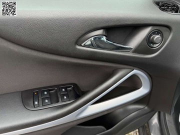 Opel Zafira C Tourer 1.4 Turbo ECOTEC 140KM 2012 Opel Zafira 7 osobowy -Tourer- Szwajcaria - Po przegladzie olejowym Gwara, zdjęcie 23