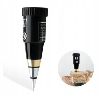 Измеритель влажности почвы