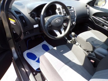 Kia Ceed I SW Facelifting 1.4 DOHC CVVT 90KM 2010 Kia Cee&#039;d Lift /Klima /Gwarancja / 2011, zdjęcie 17