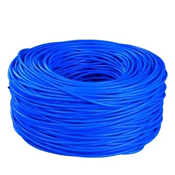 СЕТЕВОЙ КАБЕЛЬ LAN UTP CAT 5E, ВИТАЯ ПАРА 305 м