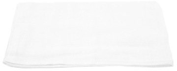 Pielucha tetrowa biała 40x80 cm pieluchy