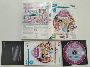 U DRAW ENCHARTING Wii