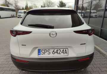 Mazda CX-30 2.0 Skyactiv-X 180KM 2020 Mazda CX-30 Mazda CX-30 4x4 ,serwis 2.0 Benzyna 180KM, zdjęcie 3