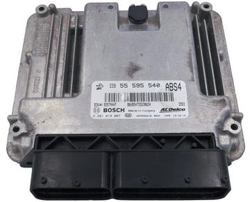 JEDNOTKA MOTORU OPEL INSIGNIA 55595540 0281019867