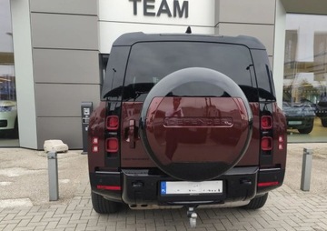 Land Rover Defender IV (L663) Hard Top 90 3.0D R6 250KM 2025 Land Rover Defender Defender MY25.5 3.0D I6 250 PS AWD Auto X-Dynamic SE 1, zdjęcie 9