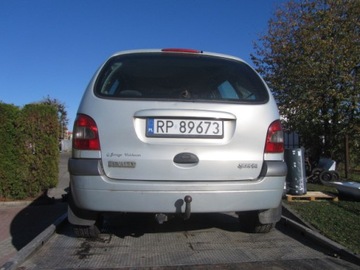 CHLADIČ RENAULT SCENIC I 1.9