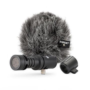 RODE VideoMic ME-L - Микрофон для смартфонов