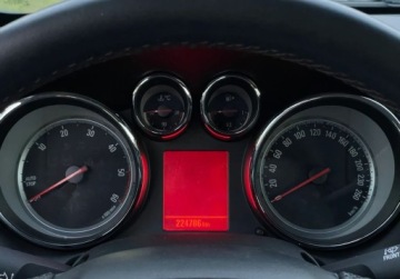 Opel Astra J Sports Tourer Facelifting 1.6 CDTI ecoFLEX 110KM 2015 Opel Astra J 1.6 CDTI, Nowy ROZRZAD 1.6 Diesel 110KM, zdjęcie 18