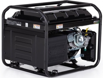 Agregat prądotwórczy trójfazowy Loncin LC8000 8kVA