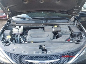 Chrysler Voyager V 2020 Chrysler Voyager 2020 r.,3,6L LXI 3.6 Benzyna 287KM, zdjęcie 11