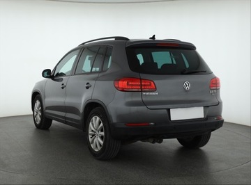 Volkswagen Tiguan I SUV Facelifting 2.0 TDI CR DPF BlueMotion 110KM 2015 VW Tiguan 2.0 TDI, Salon Polska, Navi, Xenon, zdjęcie 3