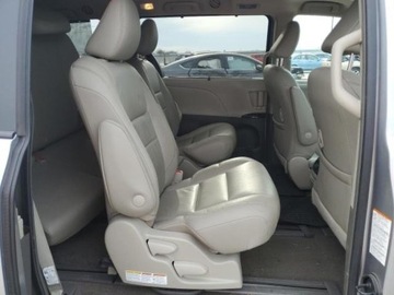 Toyota Sienna III 2018 Toyota Sienna xle, 2018r., 4x4, 3.5L, zdjęcie 10
