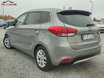 Kia Carens IV Minivan Facelifting 1.6 GDI 135KM 2017 Kia Carens SALON POLSKA Bezwypadkowy GWARANCJA 1-Wlasciciel Zamiana RATY, zdjęcie 3