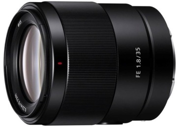SONY FE 35mm f/1.8 SEL35F18F - NOWY