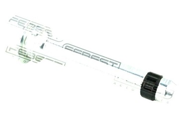 FEBEST TULEJA PROWADNICA ZACISKU HAMULCA TYLNEG TOYOTA RAV4 ACA3#