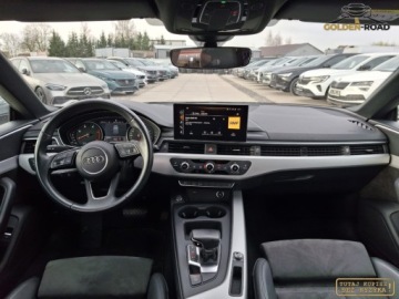 Audi A5 F5 2021 Audi A5 Sportback 2,0 TDI 136KM navi alcantara automat S line oplacony 2.0, zdjęcie 13