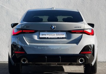 BMW Seria 4 G22-23-26 2025 BMW Seria 4 I wlasciciel M Sport Gwarancja Bezwypadkowy FVAT23, zdjęcie 4